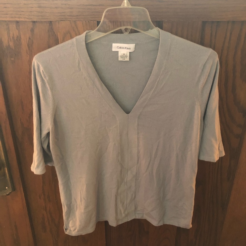 Short sleeved shirt